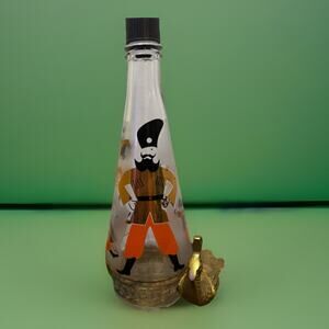 Cold War Made In USSR Liquor Decanter